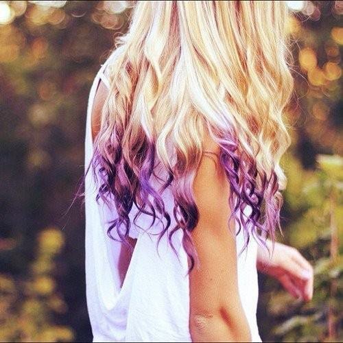 ombre hair trends